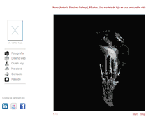Tablet Screenshot of mrwhiteman.com